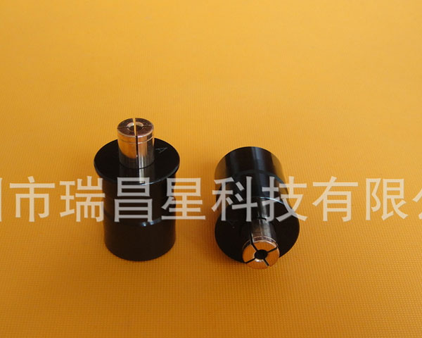 厂家直销 PCB日立钻孔机（无环）刀座、线路板日立钻机铜刀座批发
